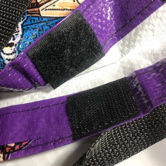 "Welcome To Fabulous Las Vegas Nevada" Tote - Picture 7 of 8